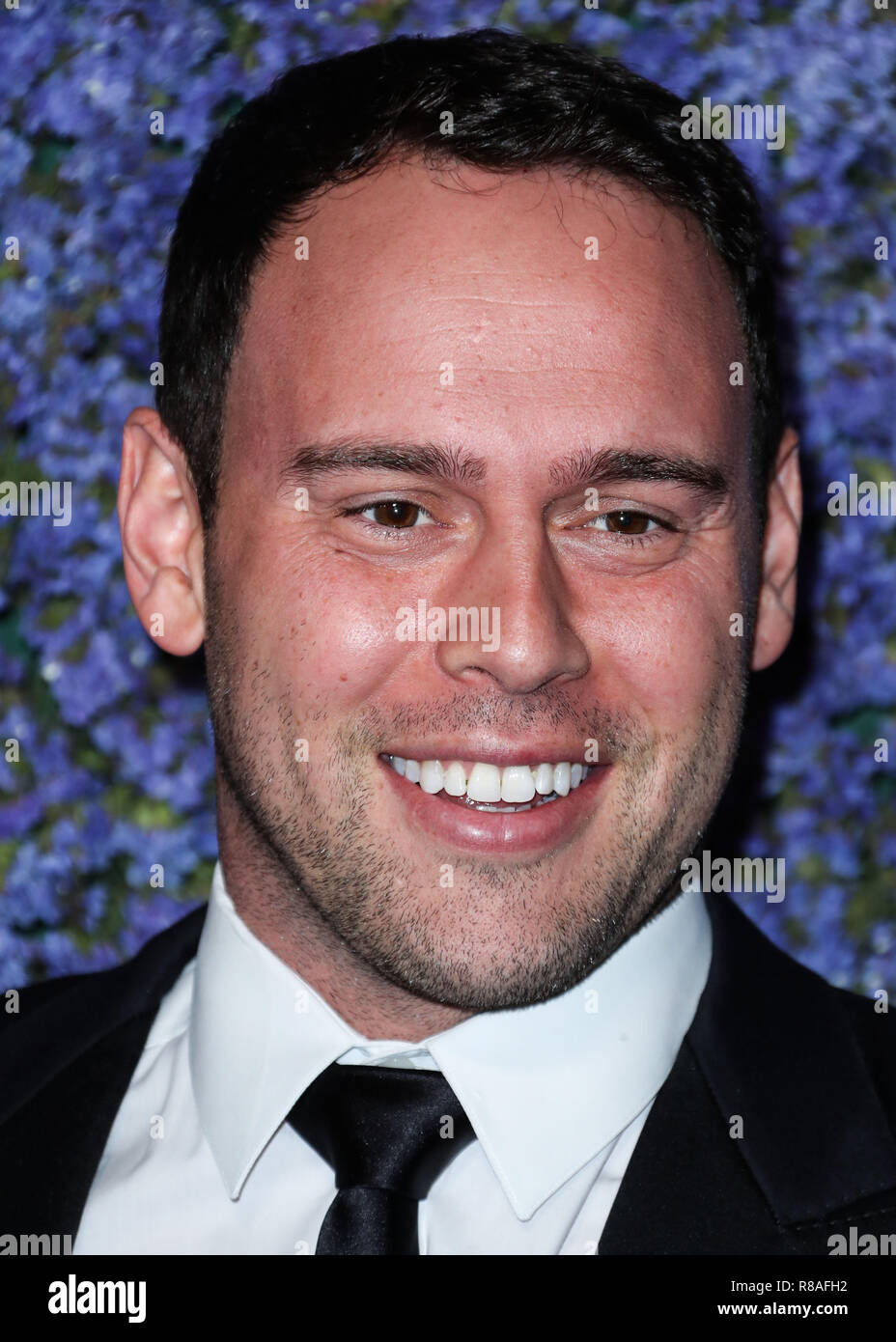 PACIFIC PALISADES, LOS ANGELES, CA, USA SEPTEMBER 20 Scooter Braun