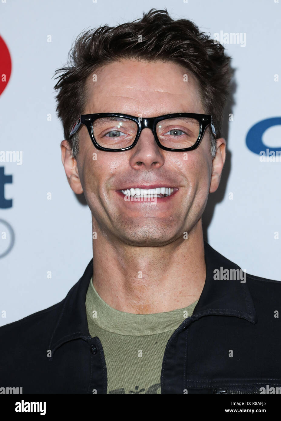 LAS VEGAS, NV, USA SEPTEMBER 21 Bobby Bones in the press room during