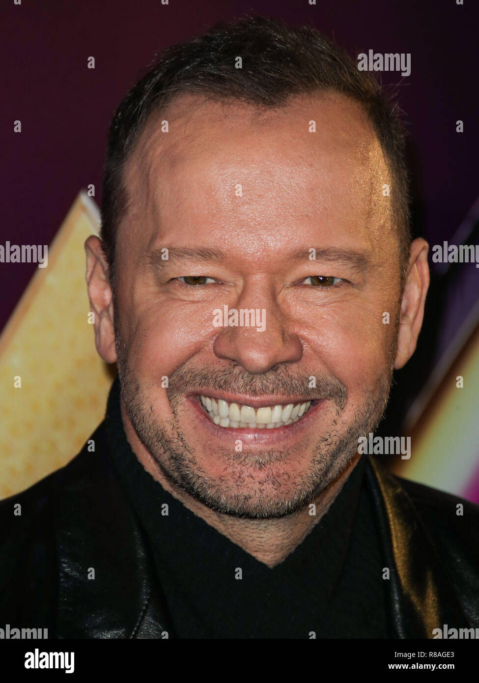 Donnie Wahlberg High Resolution Stock Photography and Images - Alamy