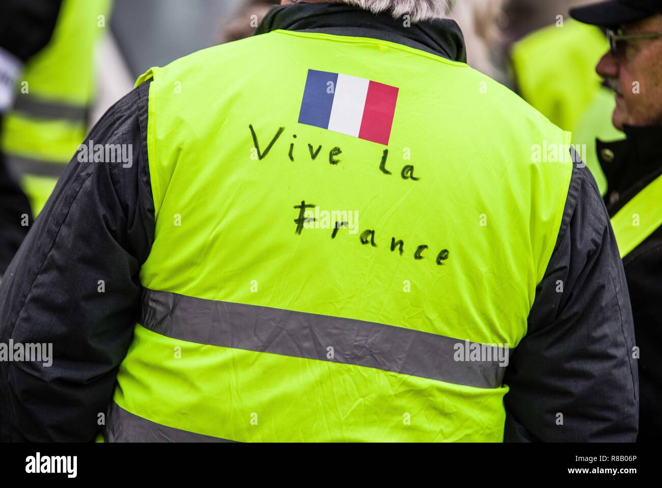 Viva la france hi-res stock photography and images - Alamy