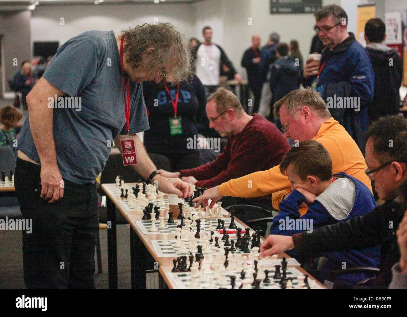 London Chess Classic - Live!