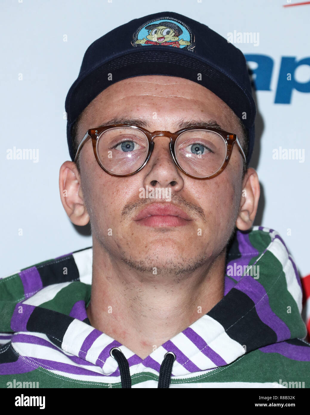LAS VEGAS, NV, USA - SEPTEMBER 22: Logic, Sir Robert Bryson Hall II in