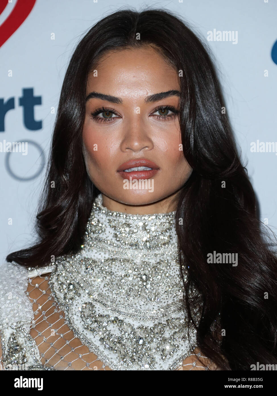 LAS VEGAS, NV, USA - SEPTEMBER 22: Shanina Shaik in the press room