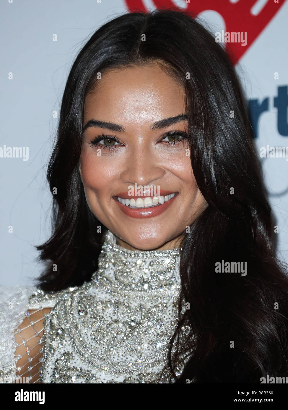 LAS VEGAS, NV, USA - SEPTEMBER 22: Shanina Shaik in the press room