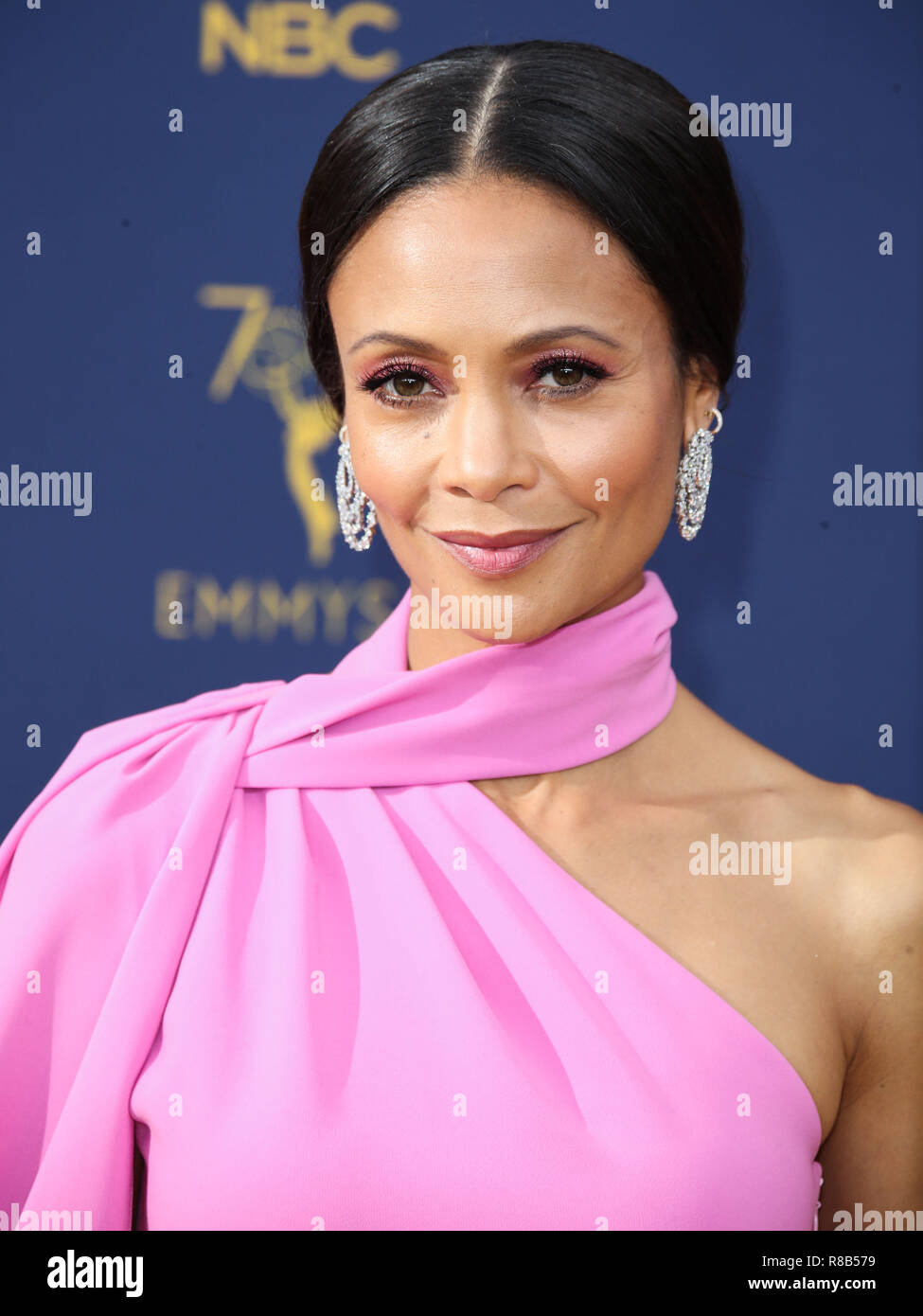 LOS ANGELES, CA, USA - SEPTEMBER 17: Thandie Newton at the 70th Annual