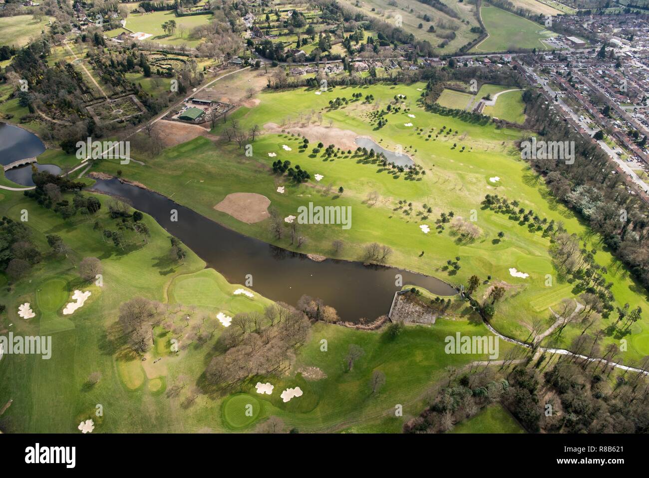 At stoke poges golf club hires stock photography and images Alamy
