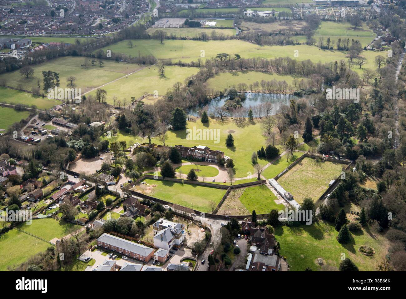 Stoke poges hires stock photography and images Alamy