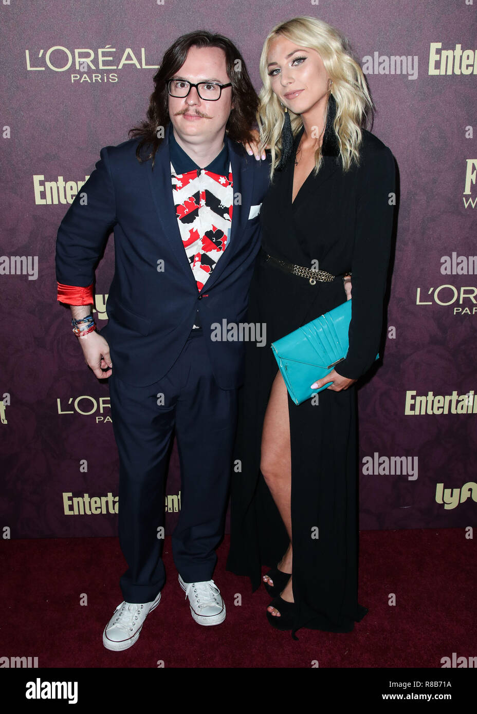 WEST HOLLYWOOD, LOS ANGELES, CA, USA SEPTEMBER 15 Clark Duke, Cody