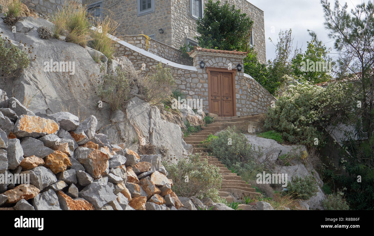 Hydra Island was an inspiration for Leonard Cohen. The place is truly magical & a day trip is