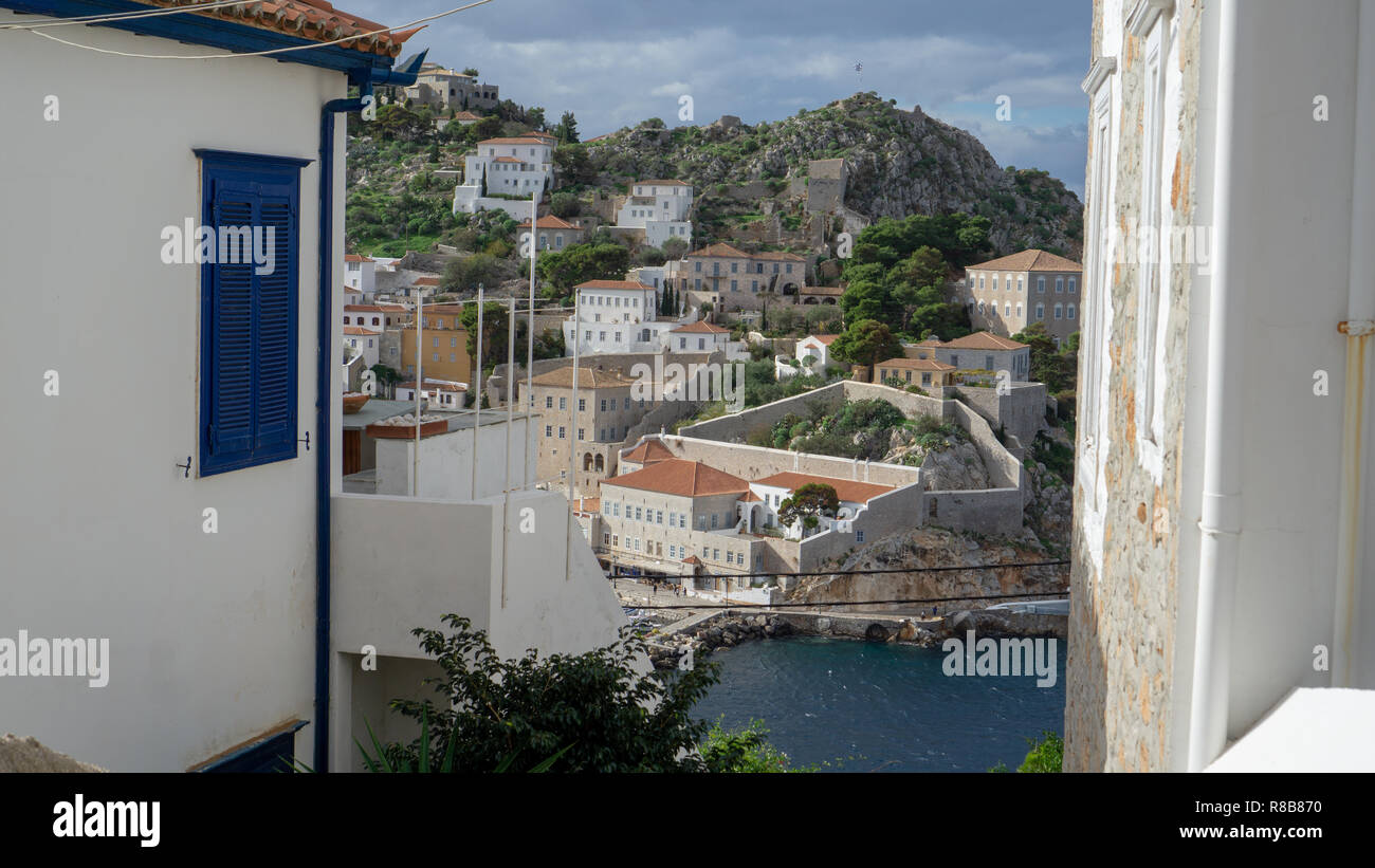 Hydra Island was an inspiration for Leonard Cohen. The place is truly magical & a day trip is