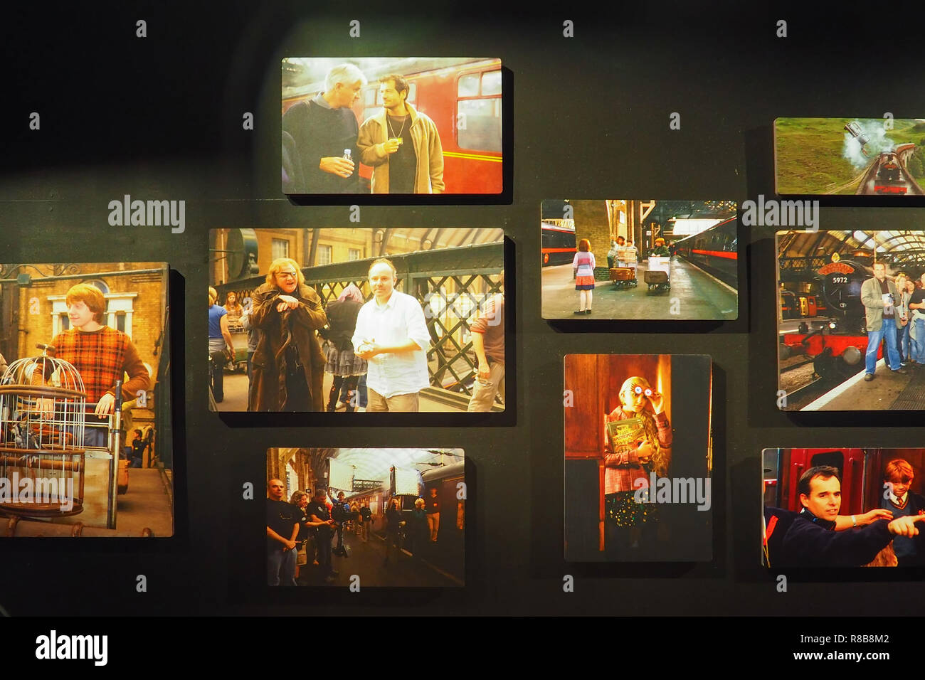 Warner Bros Studio Tour - The Making of Harry Potter is a public ...