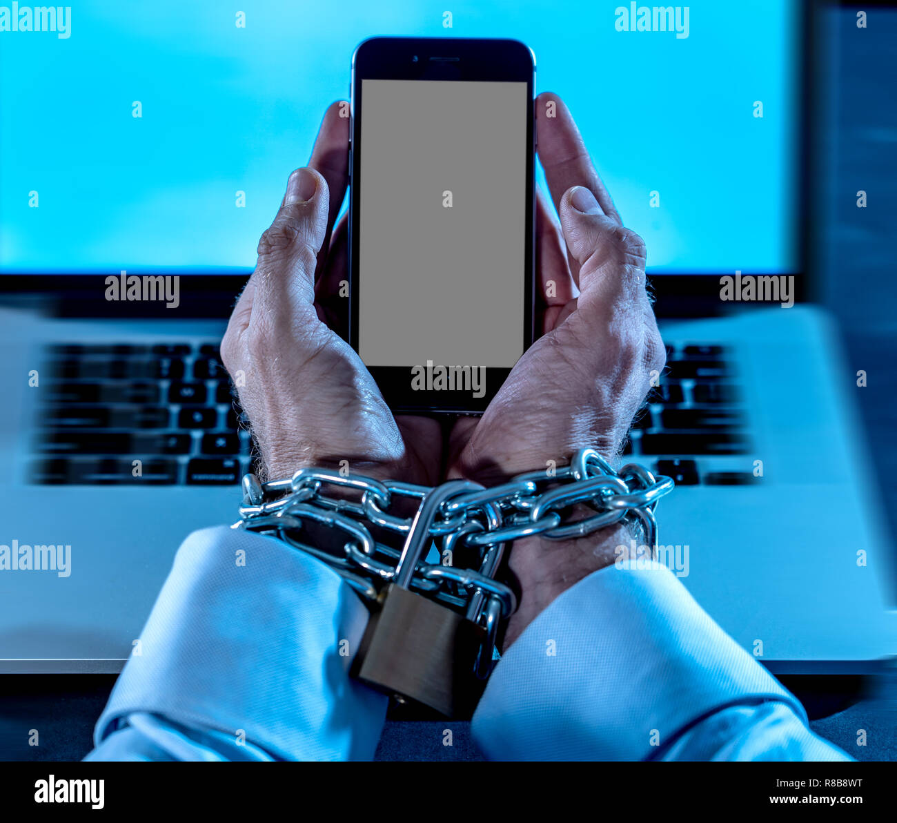 Smart phone gambling addiction hires stock photography and images Alamy