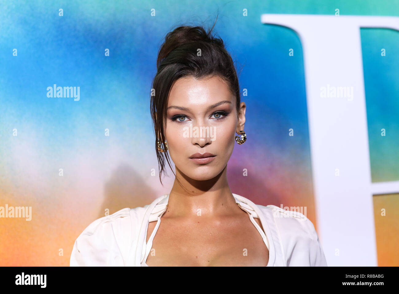 BROOKLYN, NEW YORK CITY, NY, USA - SEPTEMBER 09: Bella Hadid, Isabella