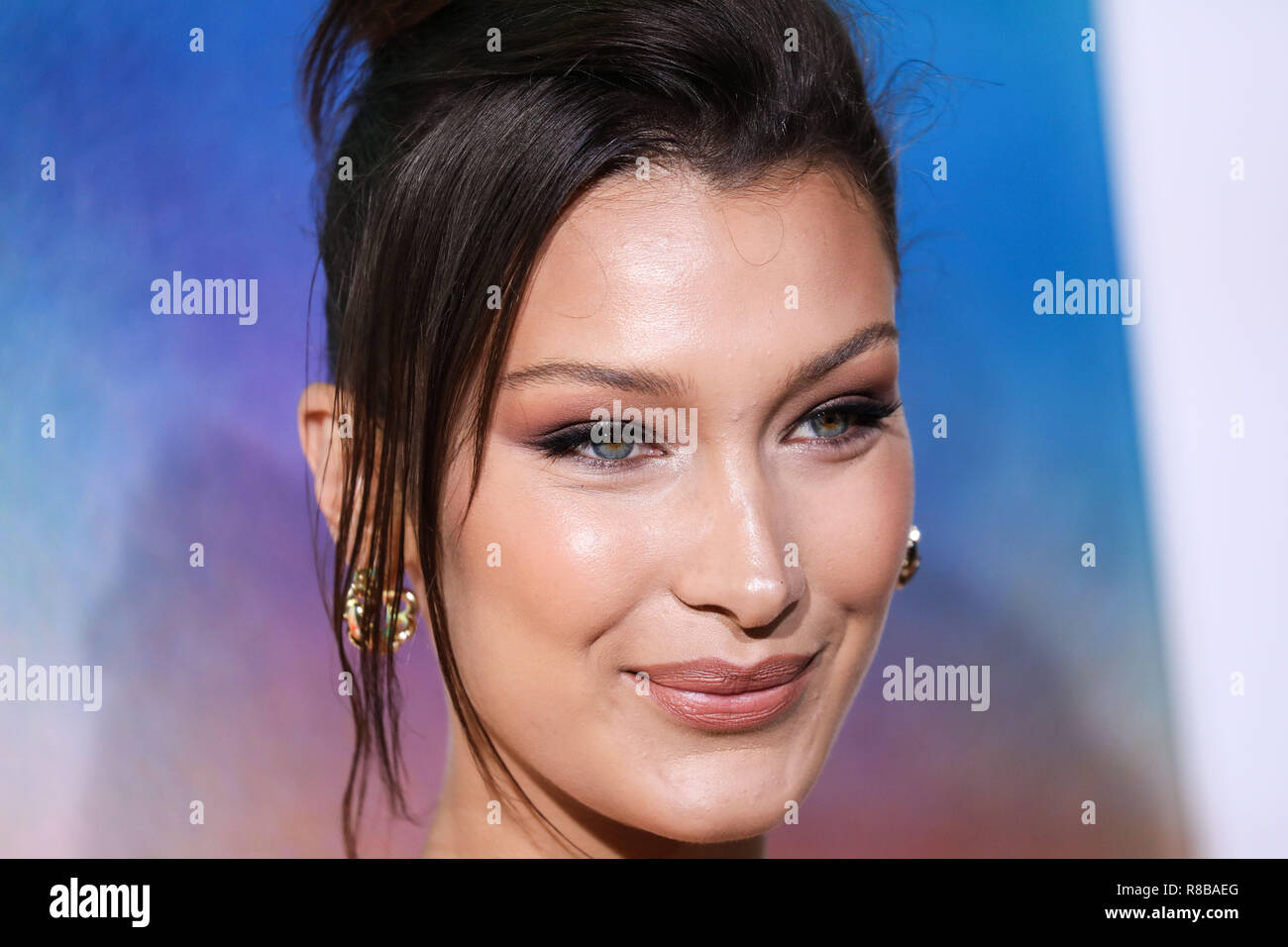 BROOKLYN, NEW YORK CITY, NY, USA - SEPTEMBER 09: Bella Hadid, Isabella