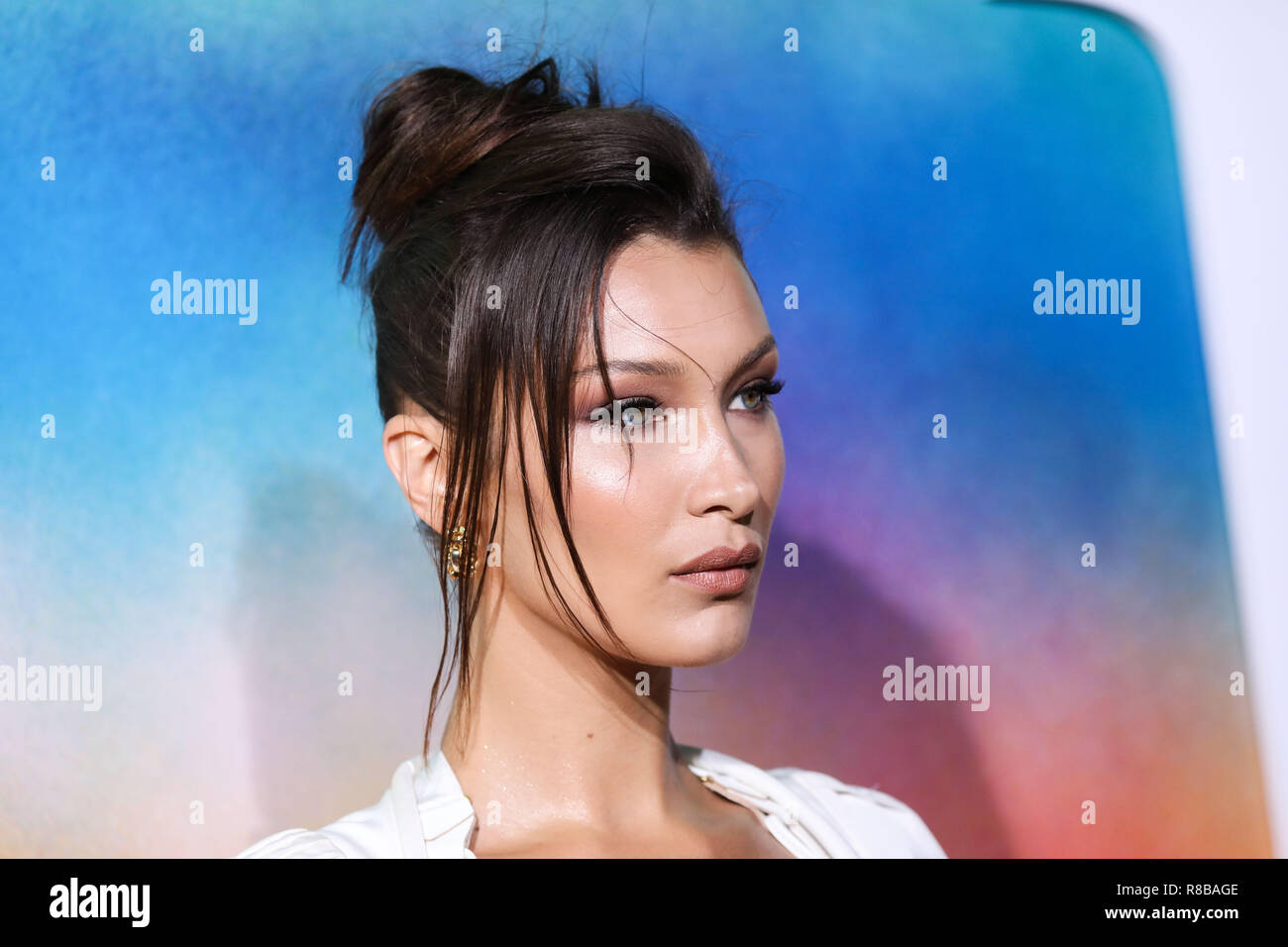 BROOKLYN, NEW YORK CITY, NY, USA - SEPTEMBER 09: Bella Hadid, Isabella