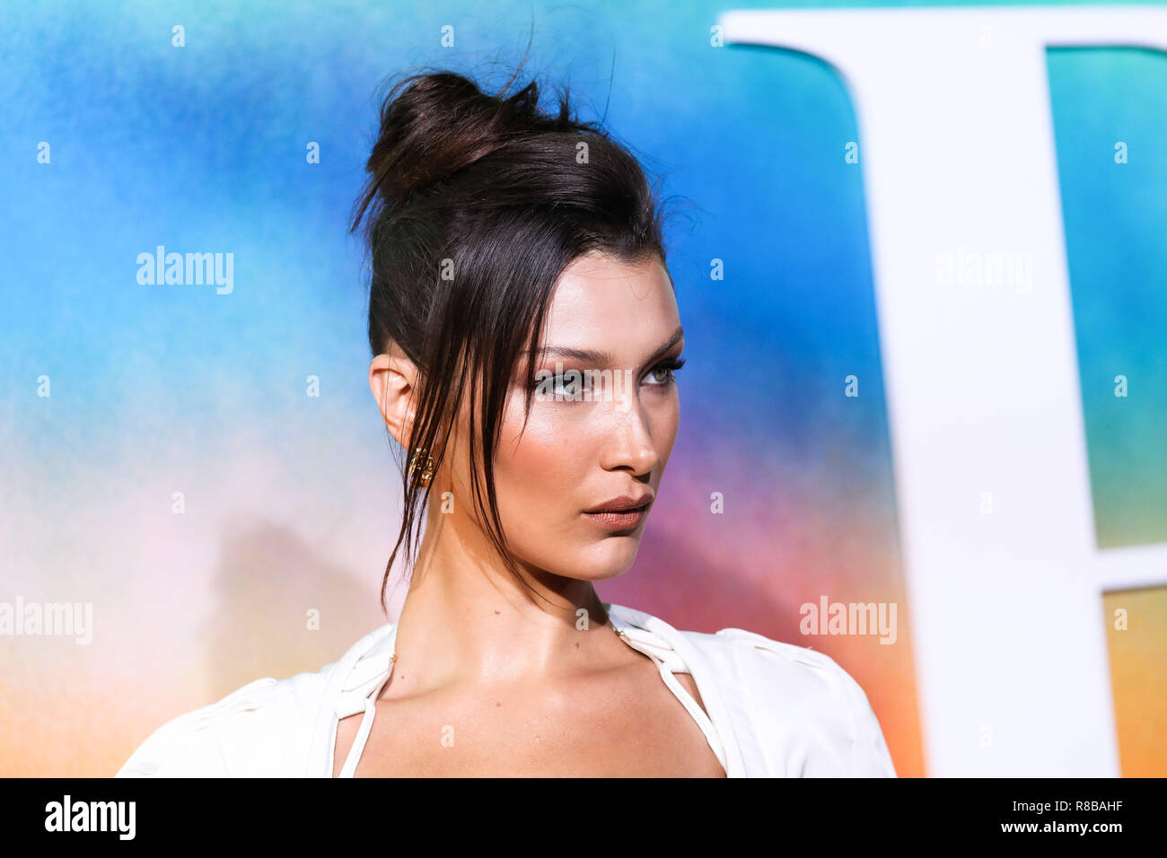 Isabella khair hadid hi-res stock photography and images - Alamy