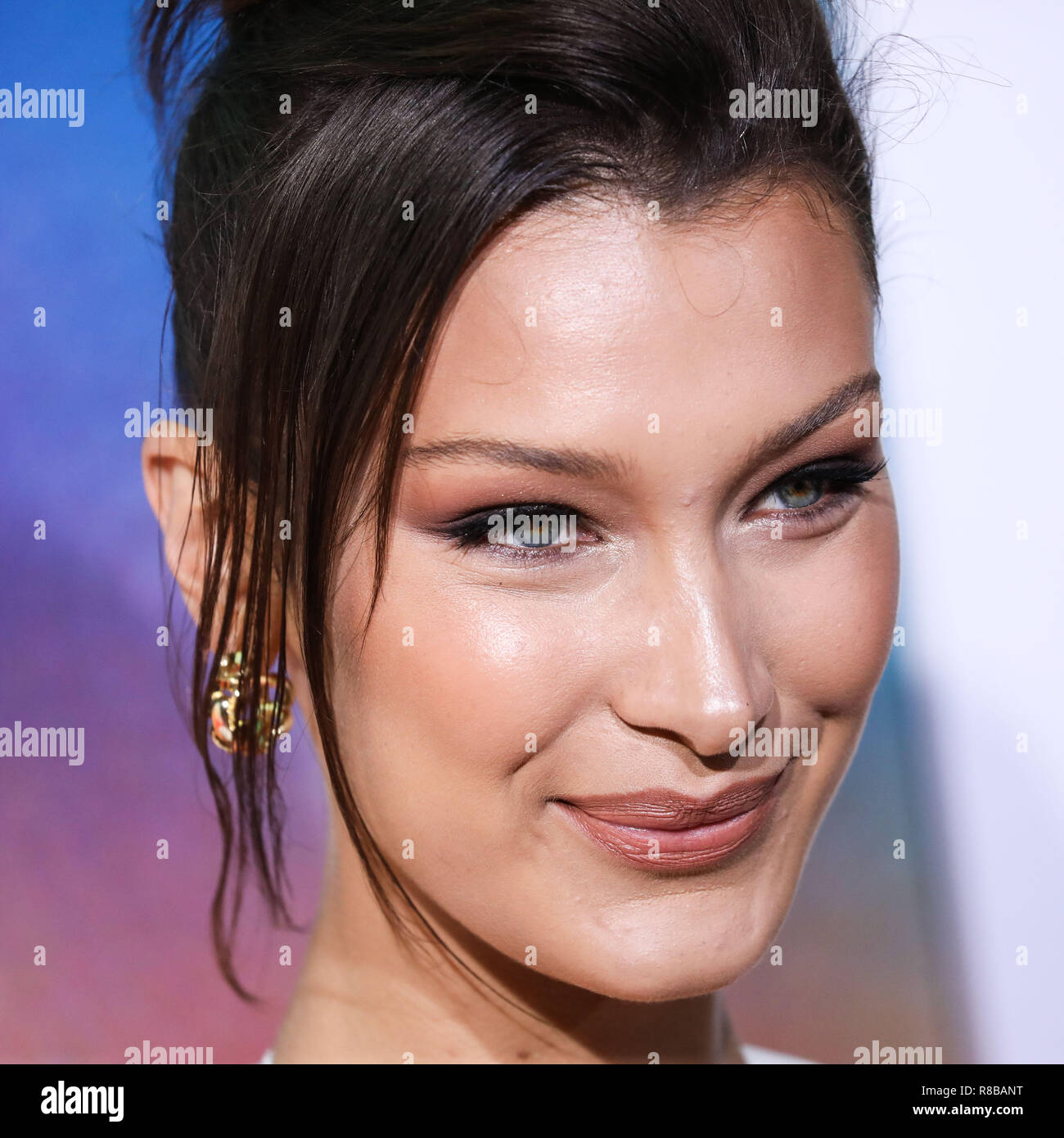 BROOKLYN, NEW YORK CITY, NY, USA - SEPTEMBER 09: Model Bella Hadid