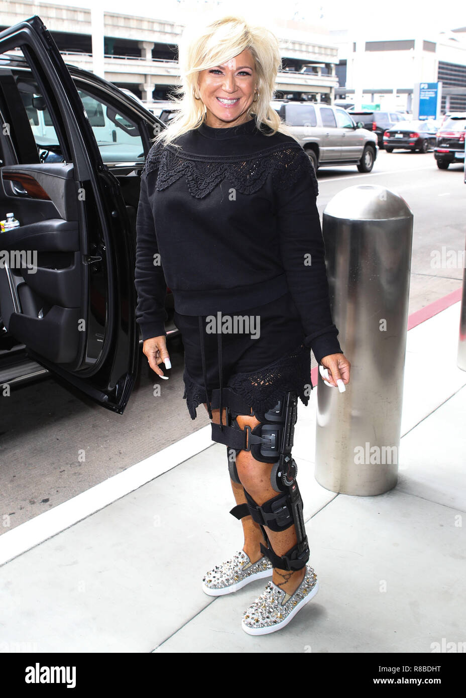 LOS ANGELES, CA, USA - SEPTEMBER 06: American television personality