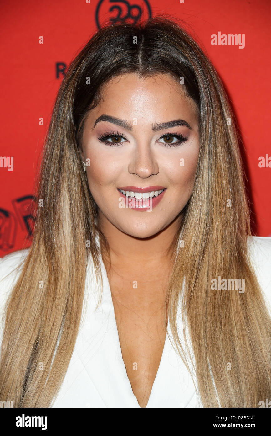 BROOKLYN, NEW YORK CITY, NY, USA - SEPTEMBER 05: Tessa Brooks at the