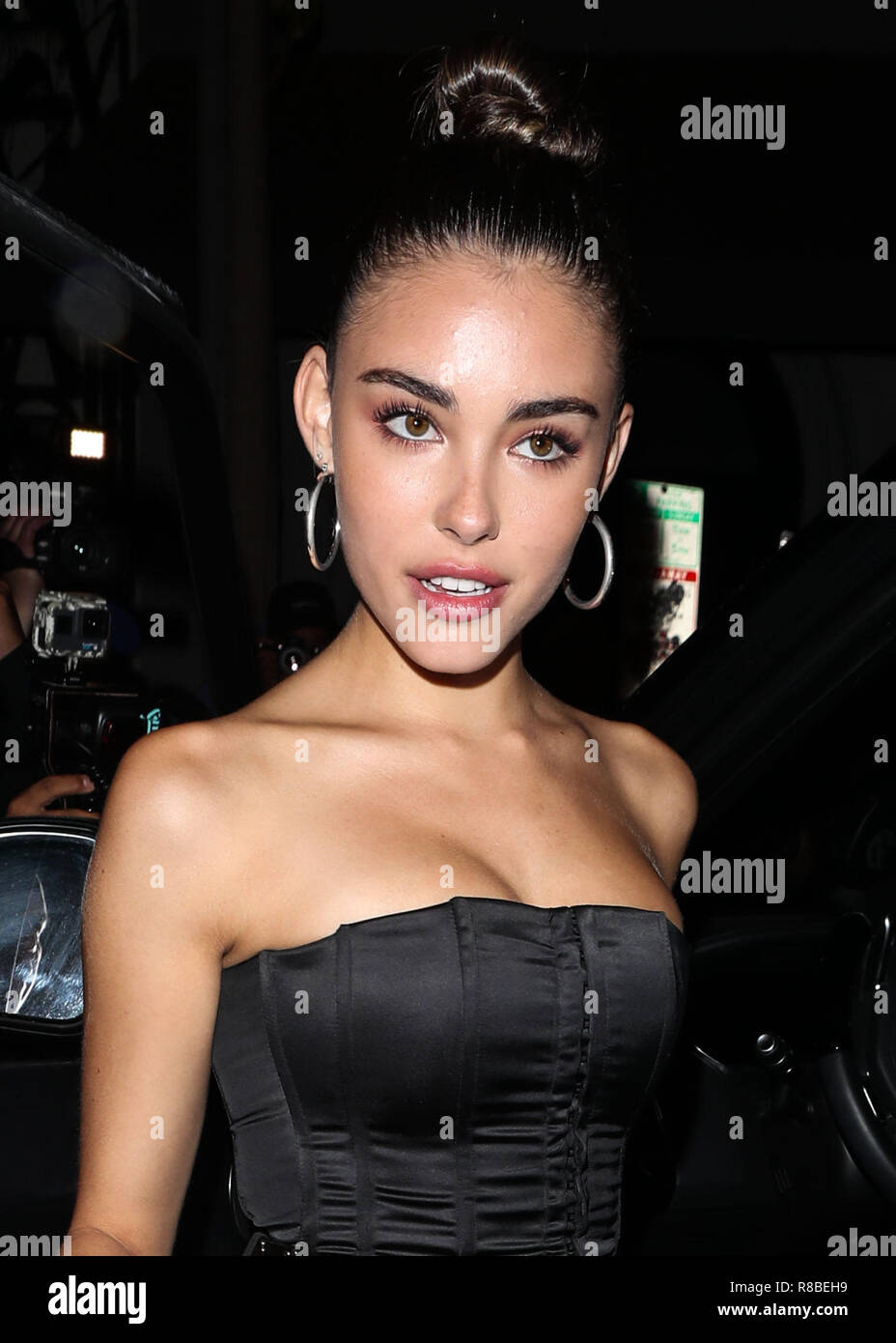 Madison Beer is seen on August 20, 2019 in Los Angeles, California. News  Photo - Getty Images