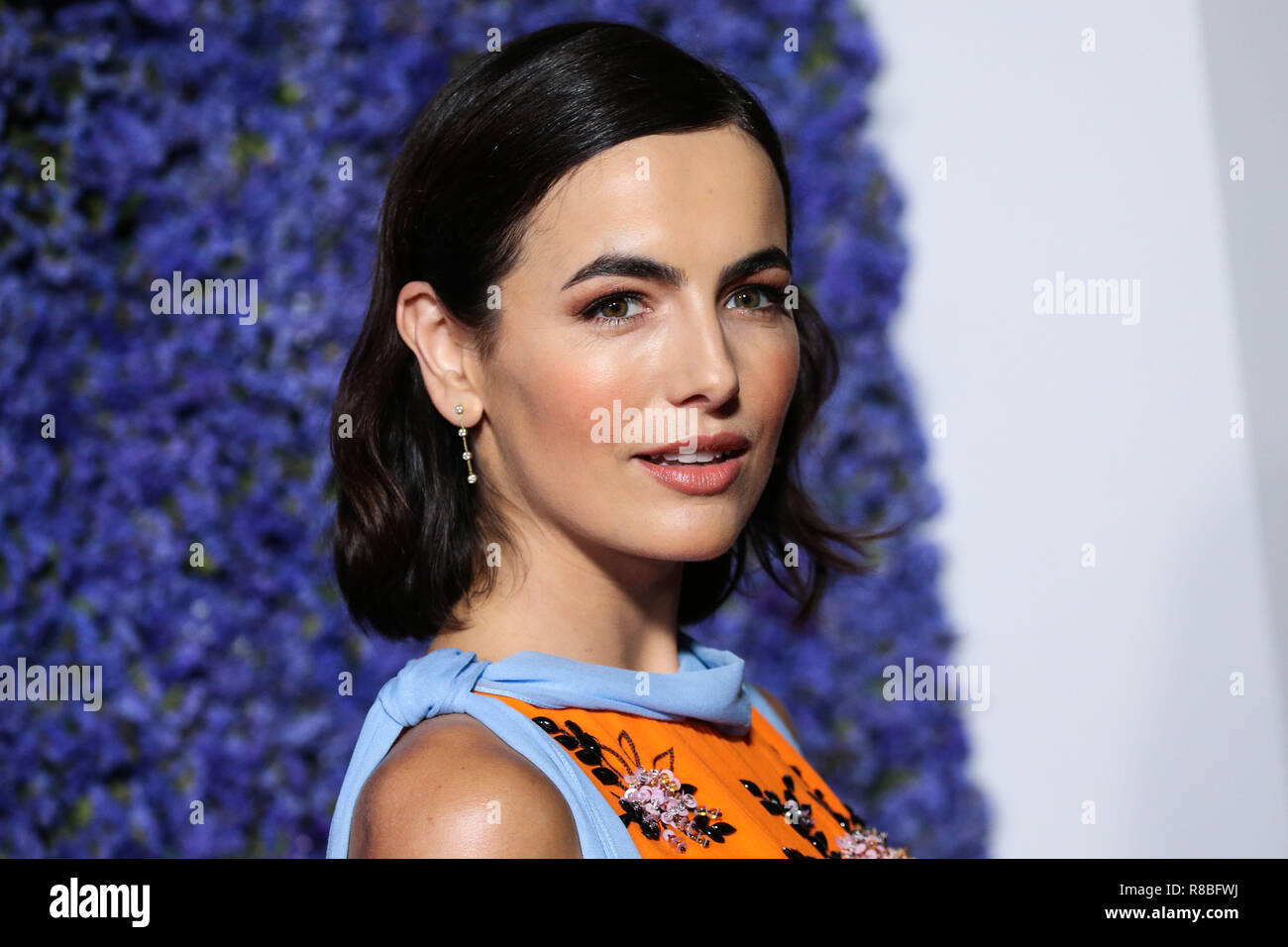 Camilla Belle Hollywood December 29, 2014 – Star Style