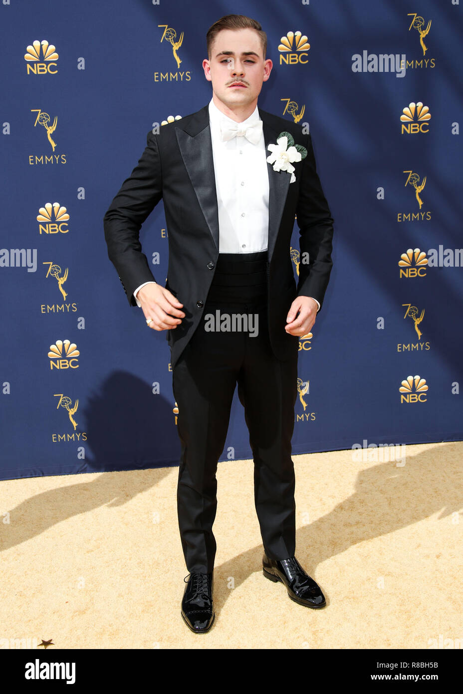 Dacre montgomery hires stock photography and images Alamy