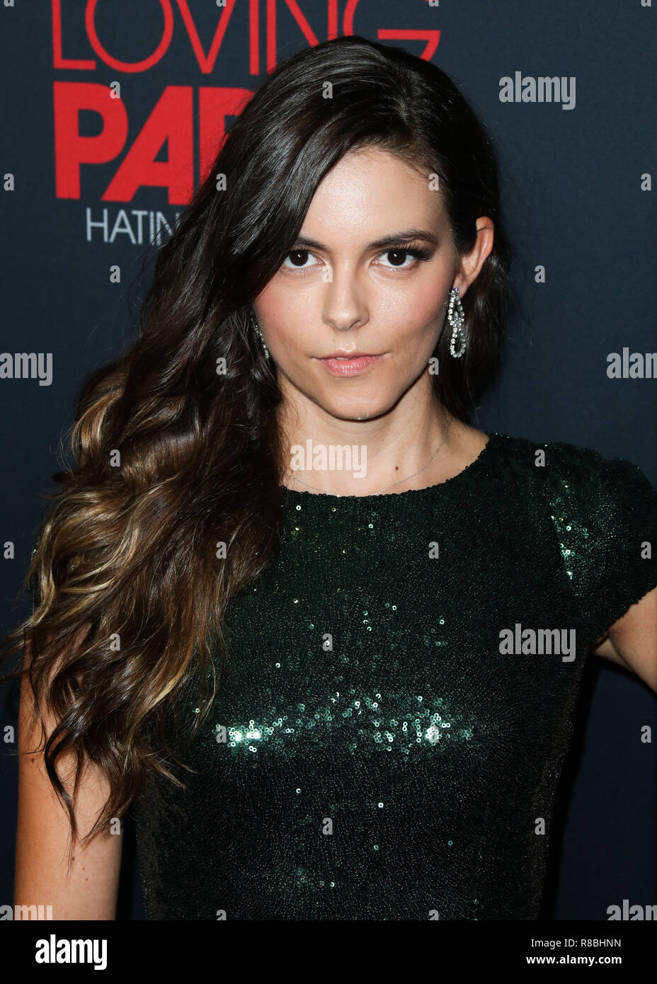 WEST HOLLYWOOD, LOS ANGELES, CA, USA - SEPTEMBER 16: Julieth Restrepo
