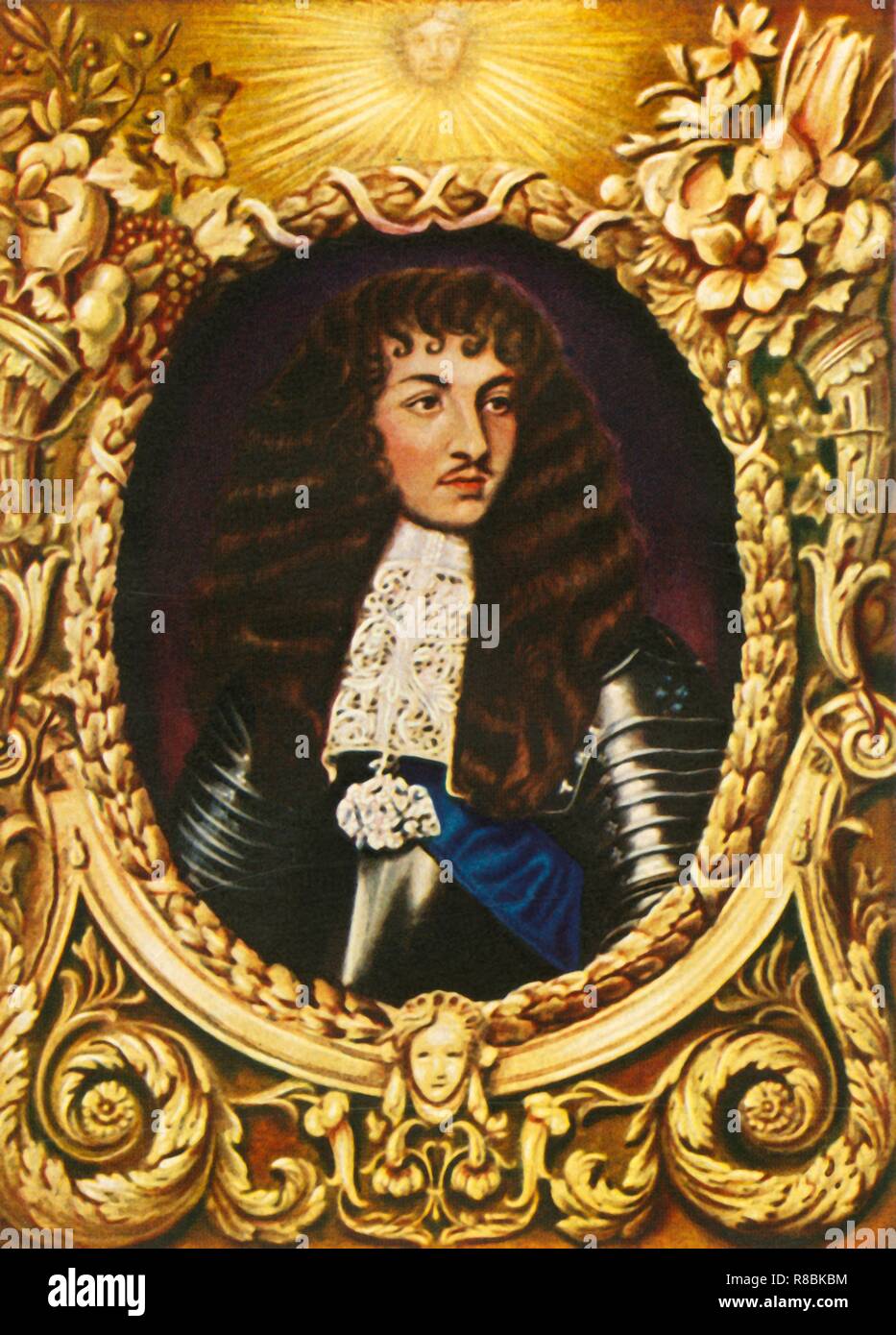 In 1661 Louis Xiv Stock Photos & In 1661 Louis Xiv Stock Images - Alamy