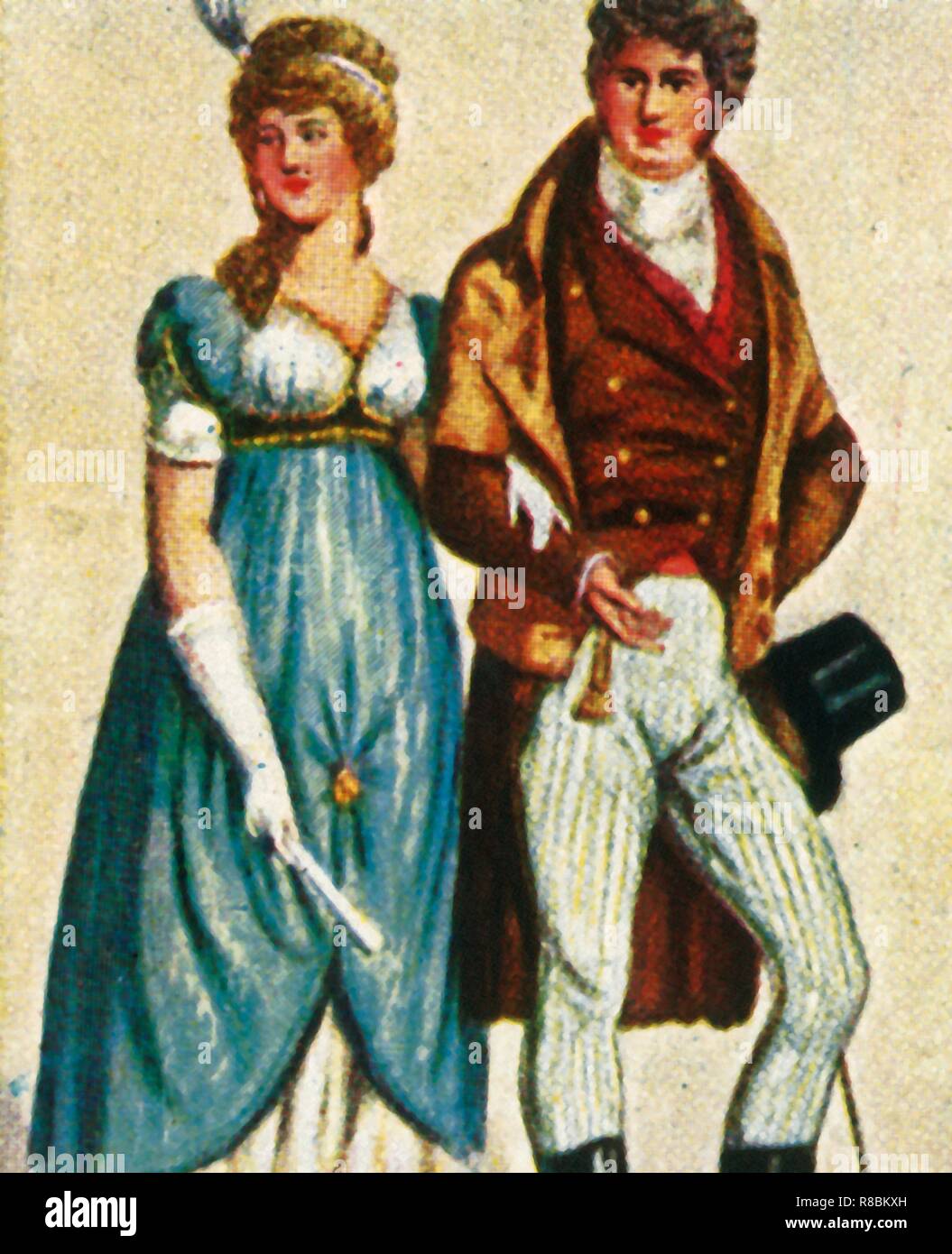 19th century fashion hires stock photography and images Alamy