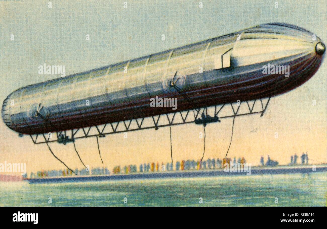 1. zeppelin hotsell