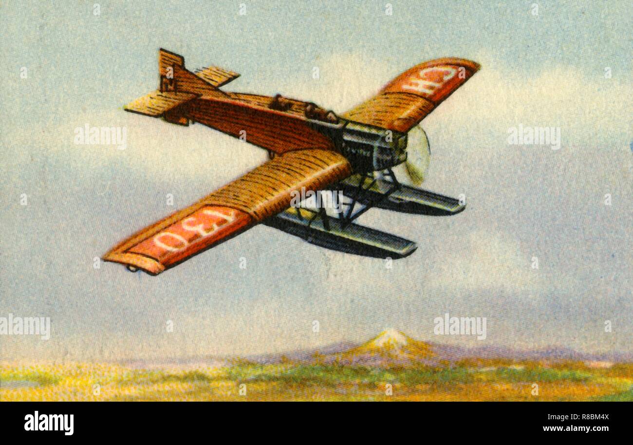 20th century flight flying aviation aeroplane airplane aircraft hi-res ...