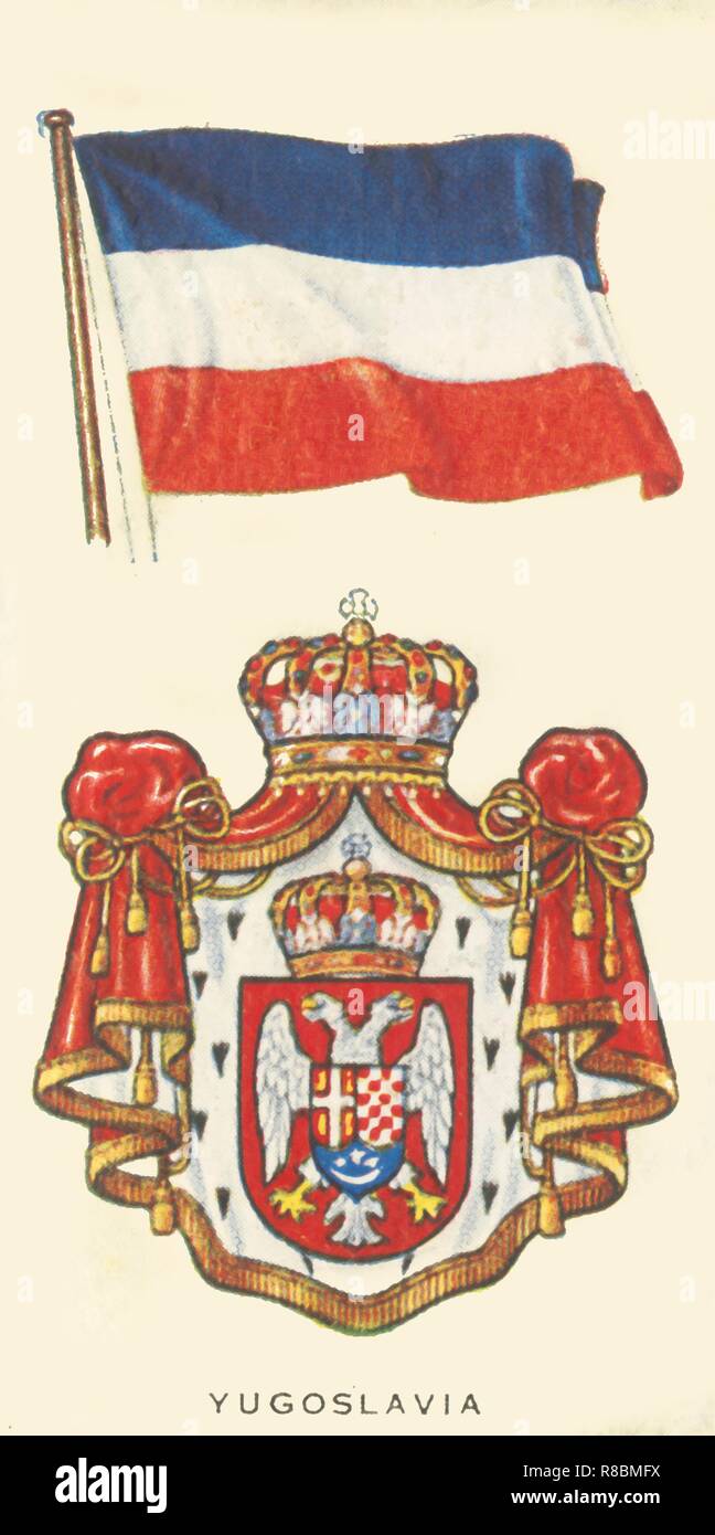 The yugoslavia coat of arms hires stock photography and images Alamy