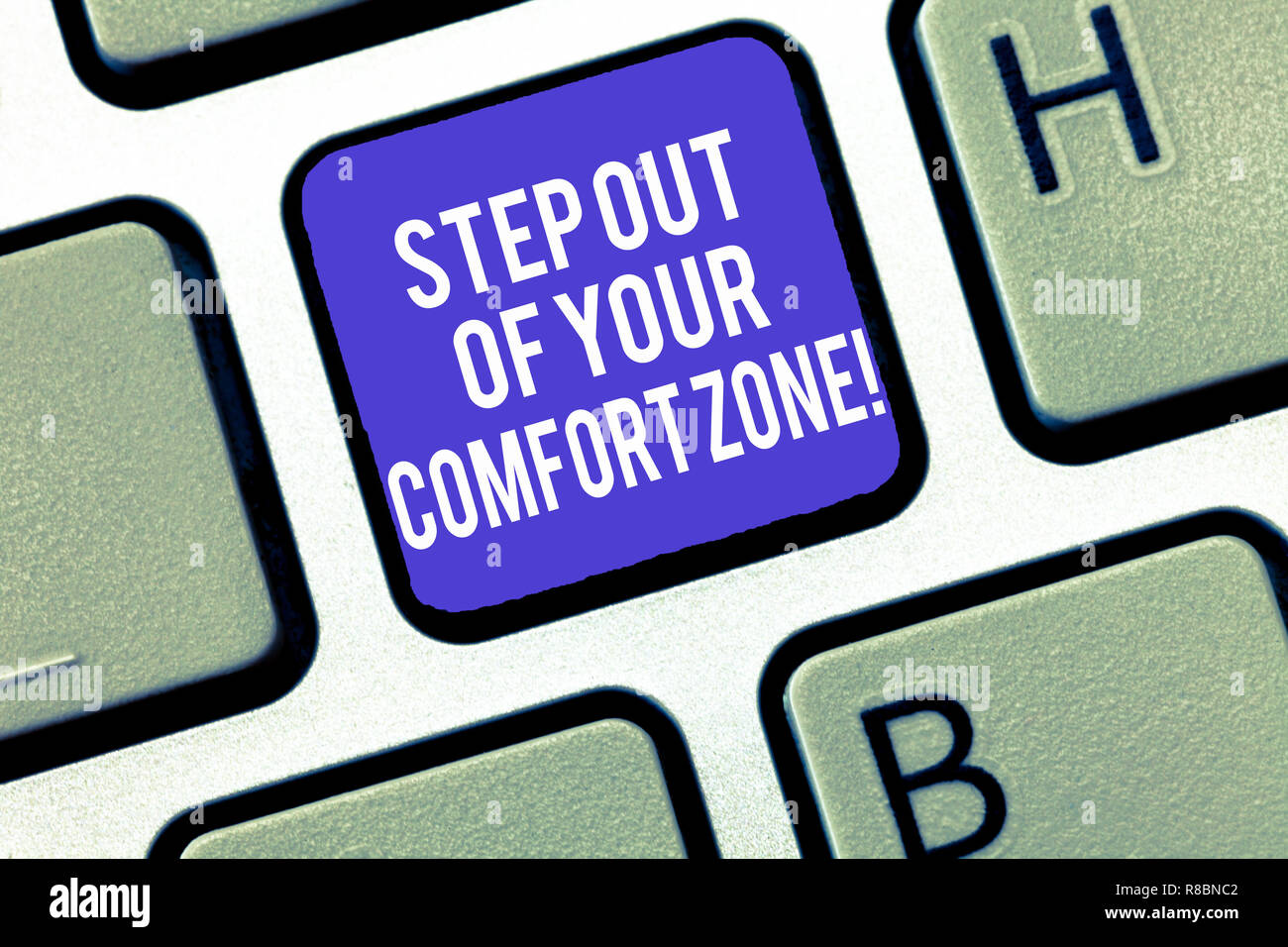 ExecuNet The Keys to Stepping Outside Your Comfort Zone