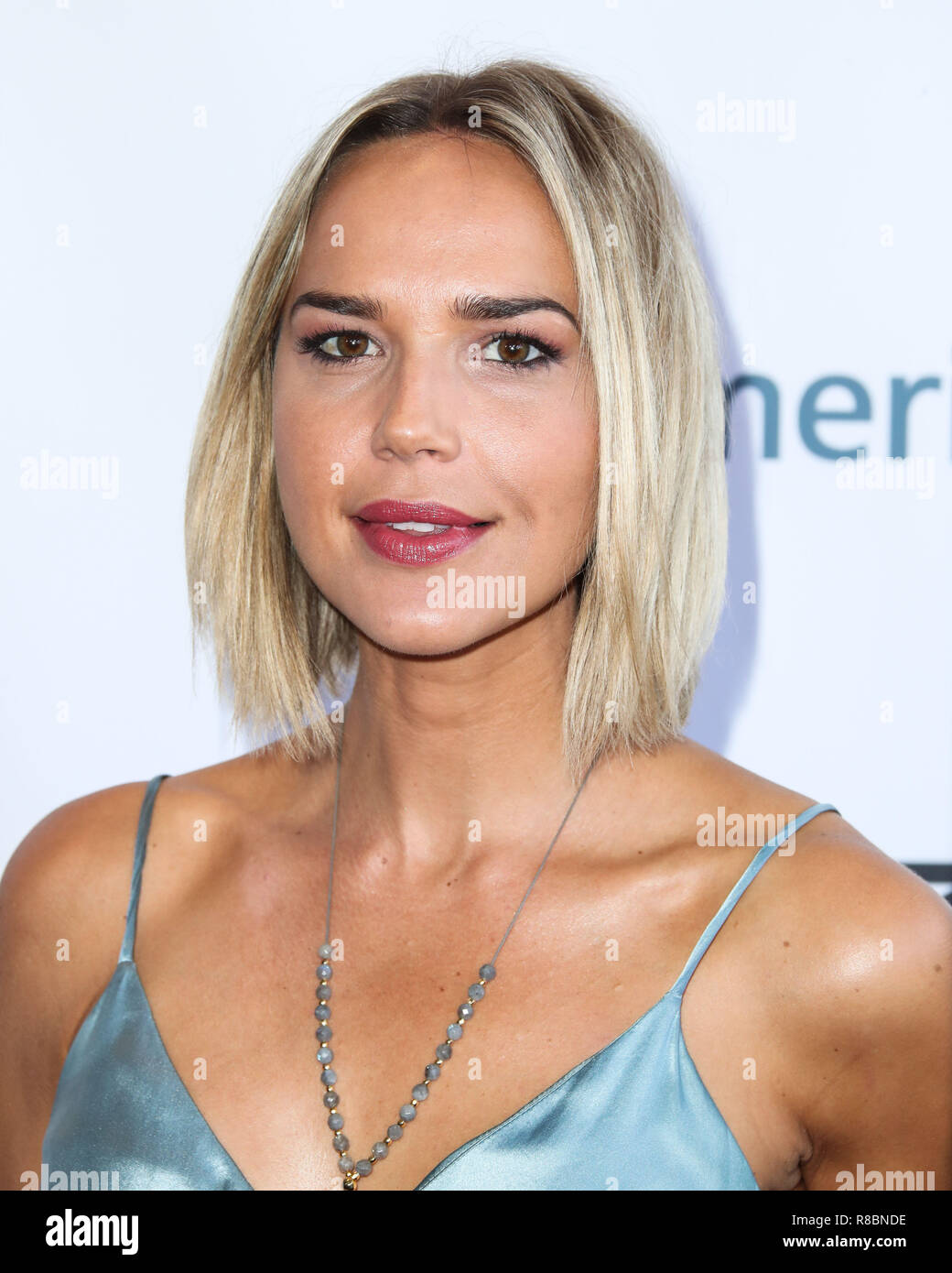 BEVERLY HILLS, LOS ANGELES, CA, USA - SEPTEMBER 15: Arielle Kebbel at