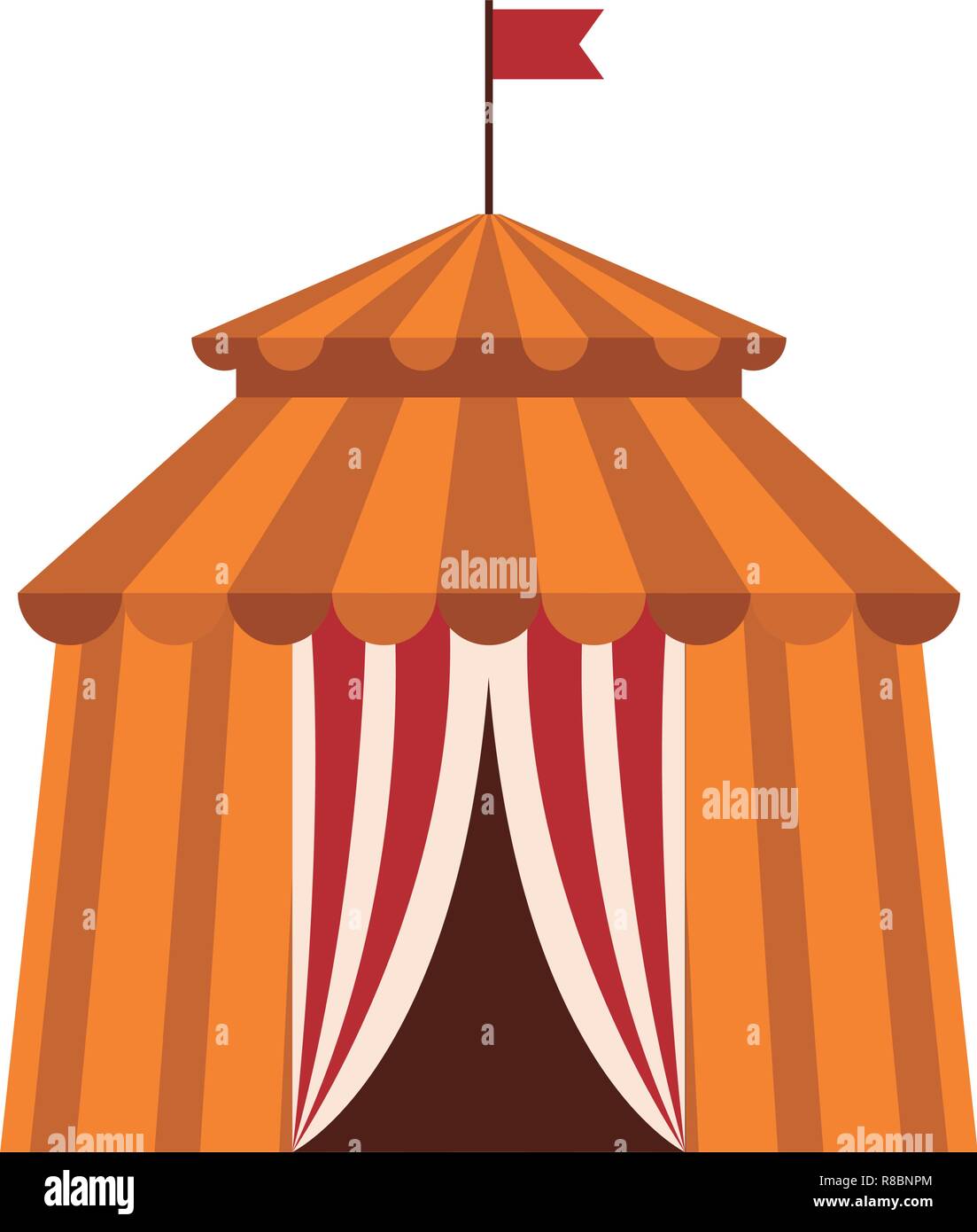 circus tent icon Stock Vector Image & Art - Alamy