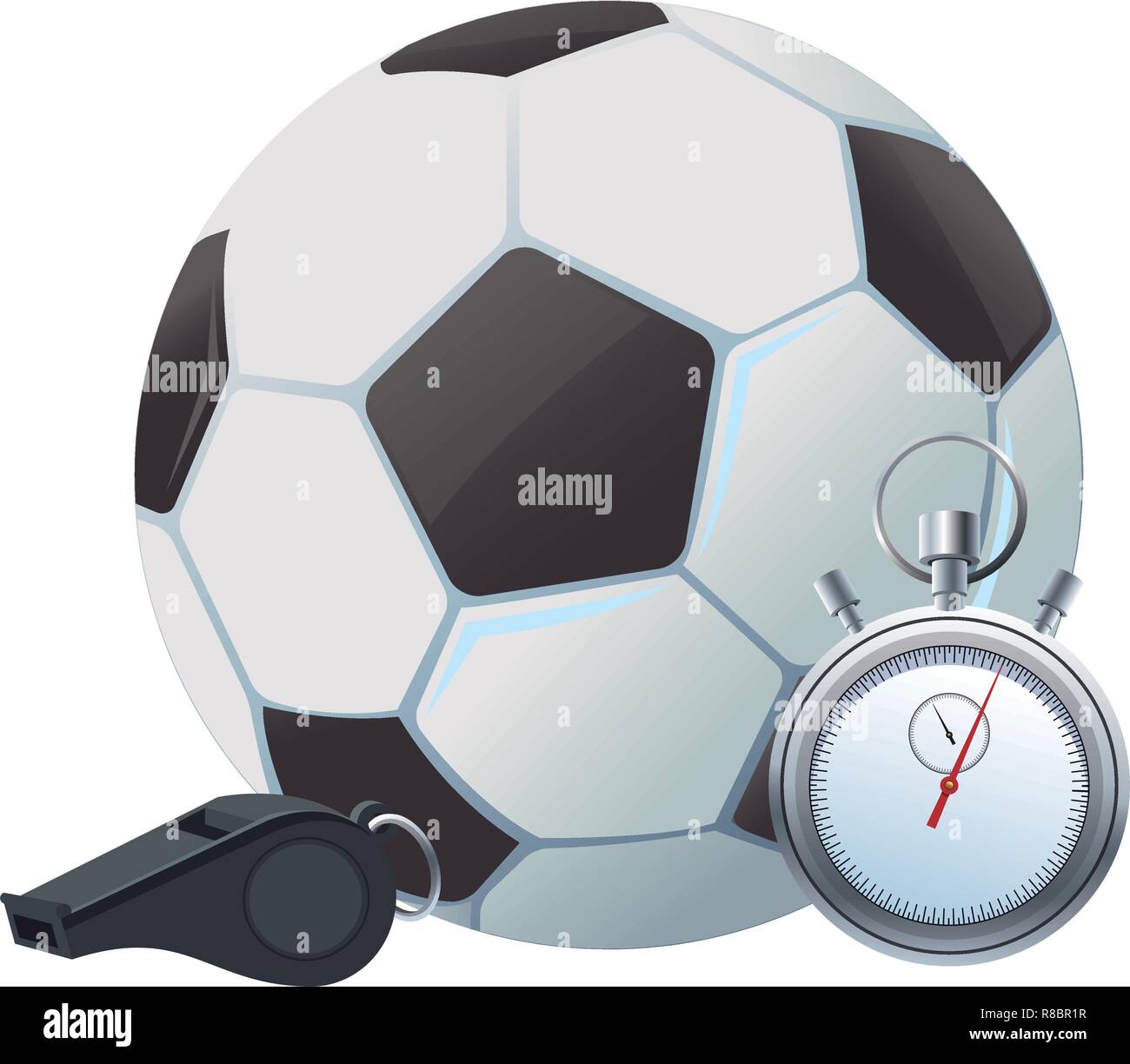 soccer stopwatch