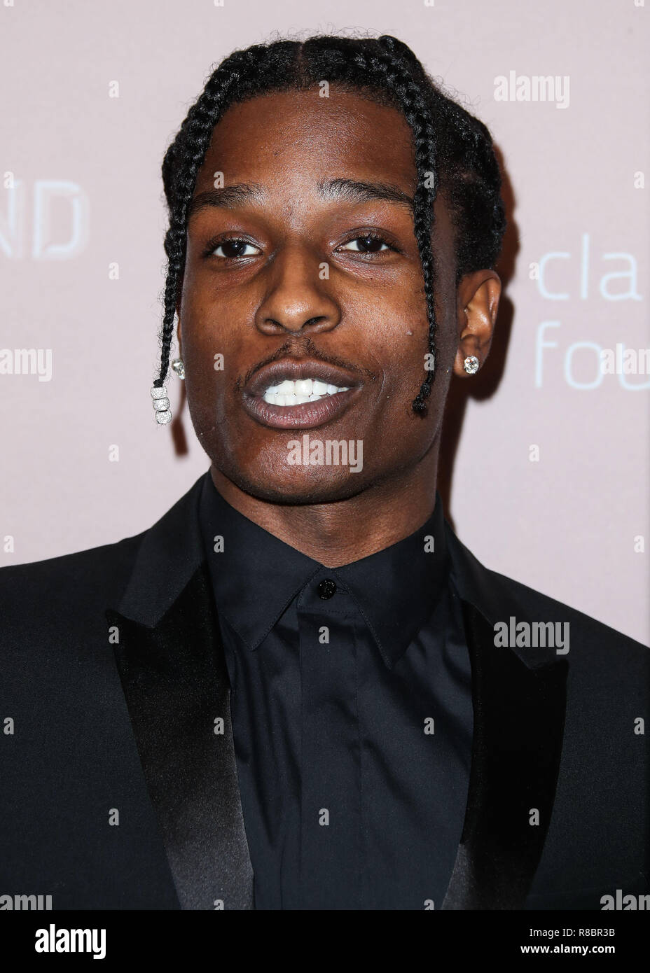 MANHATTAN, NEW YORK CITY, NY, USA - SEPTEMBER 13: A$AP Rocky, ASAP