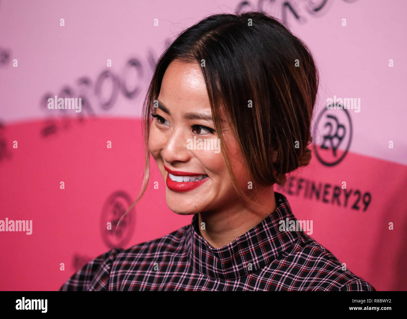 BROOKLYN, NEW YORK CITY, NY, USA SEPTEMBER 05 Jamie Chung at the