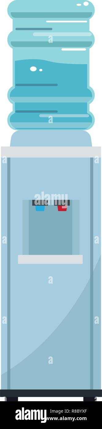 Water dispenser machine Stock Vector Image & Art - Alamy