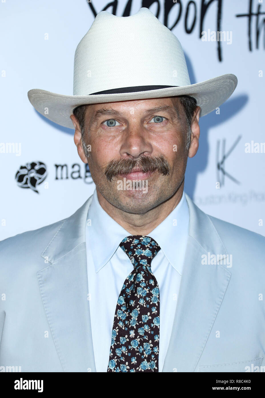 HOLLYWOOD, LOS ANGELES, CA, USA - AUGUST 22: James LeGros at the Los Angeles Premiere Of Magnolia Pictures' 'Support The Girls' held at ArcLight Hollywood on August 22, 2018 in Hollywood, Los Angeles, California, United States. (Photo by Xavier Collin/Image Press Agency) Stock Photo