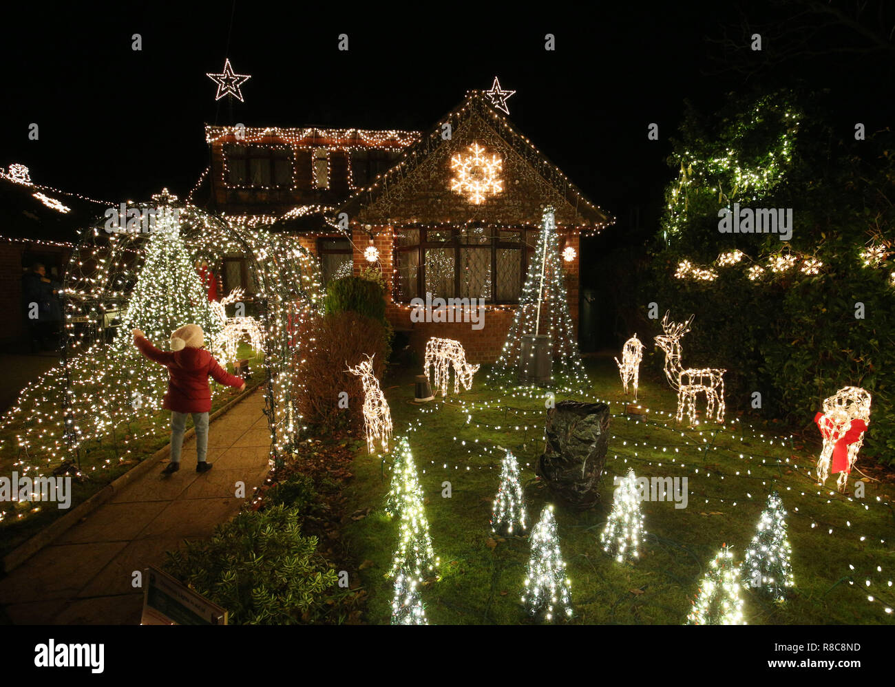 The Shepherd family of Hill Farm Road, Marlow Bottom, Buckinghamshire