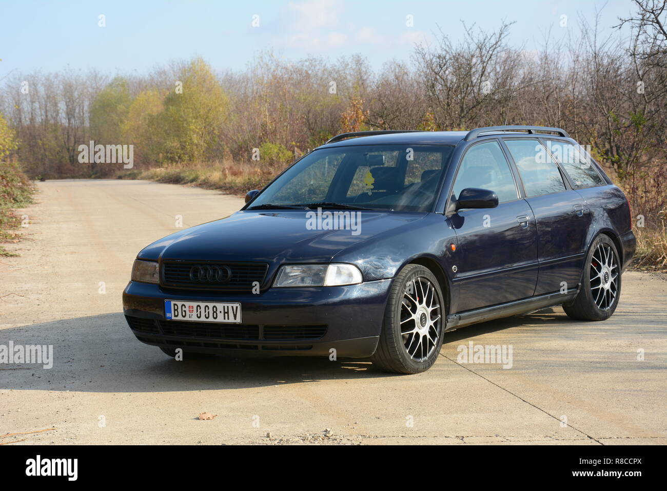 Audi A4 B5.5 Avant - Download Free 3D model by Tomaso (@Tomasoo) [2f6aea1]