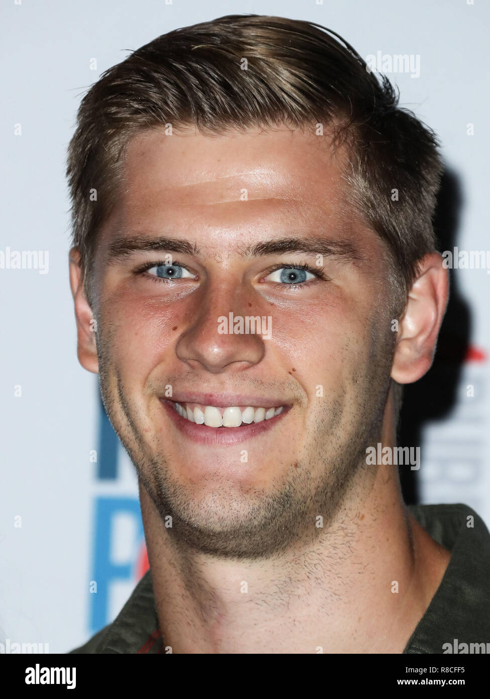 LOS ANGELES, CA, USA AUGUST 23 Walker Zimmerman at the 6th Annual PingPong4Purpose held at