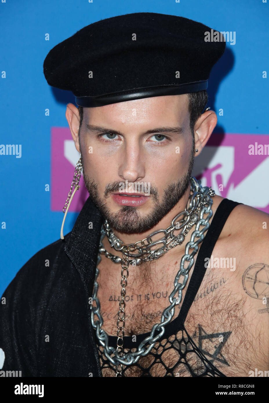 Nico tortorella hi-res stock photography and images - Alamy