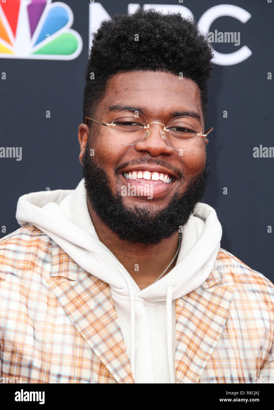 LAS VEGAS, NV, USA - MAY 20: Khalid, Khalid Donnel Robinson at the 2018