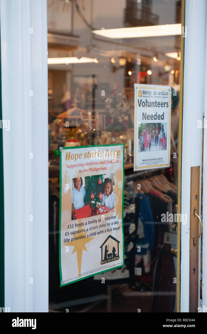 Charity shop donations clothes hires stock photography and images Alamy