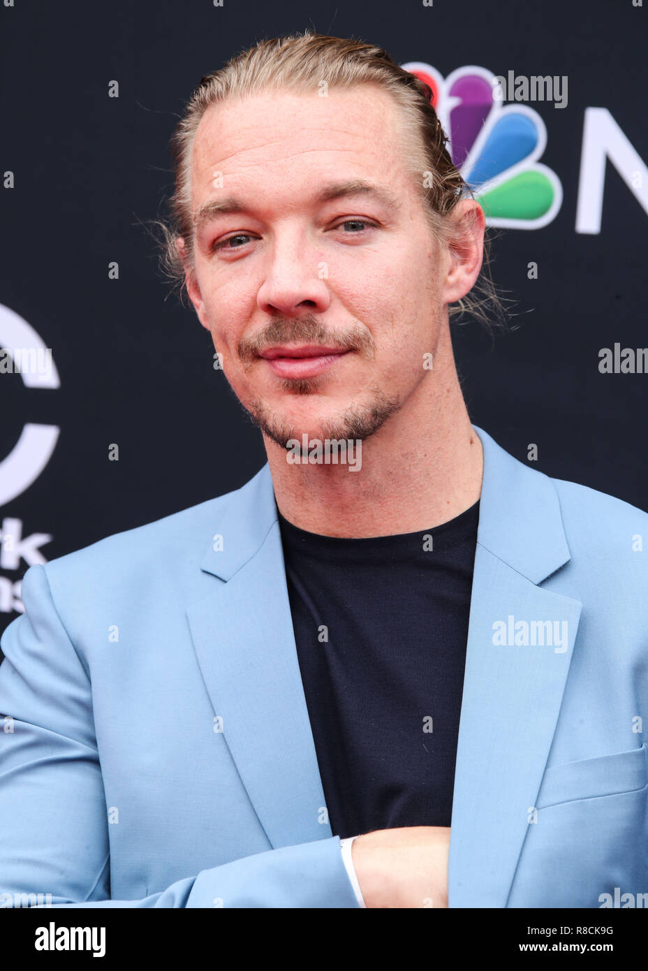 LAS VEGAS, NV, USA - MAY 20: Diplo, Thomas Wesley Pentz at the 2018
