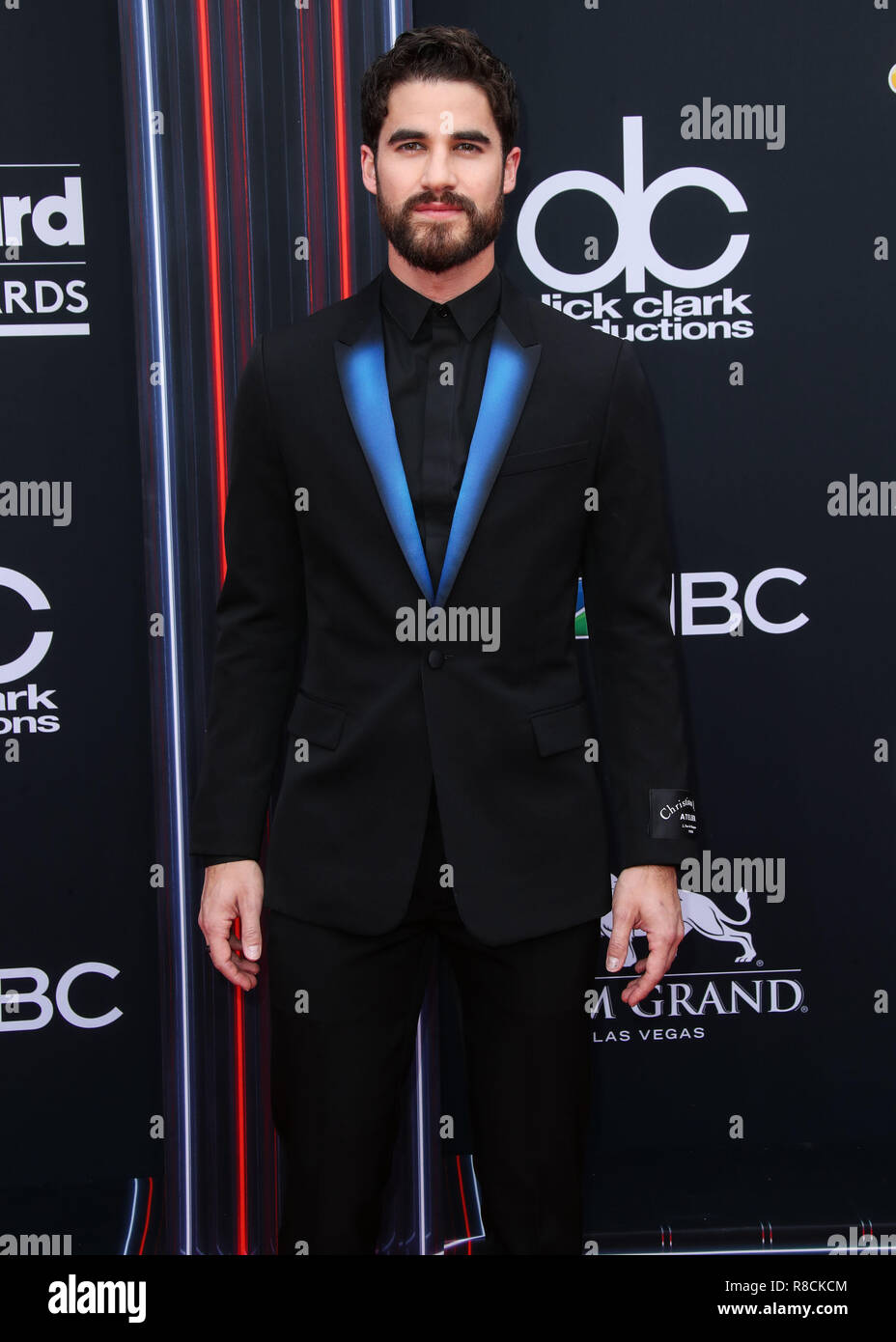 Darren Criss High Resolution Stock Photography And Images Alamy