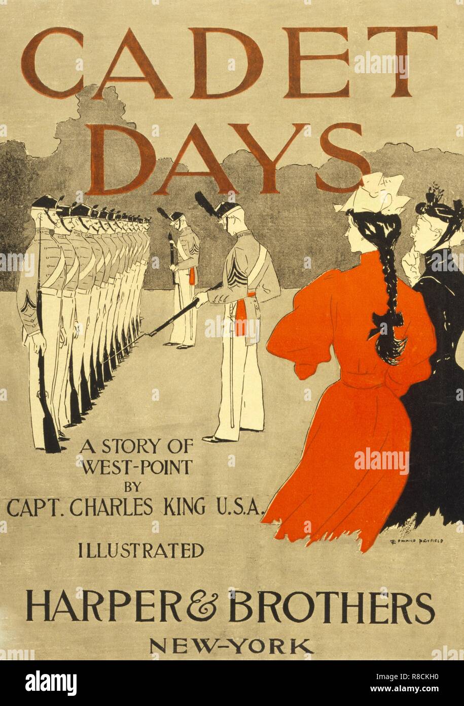West point cadet uniform hi-res stock photography and images - Alamy