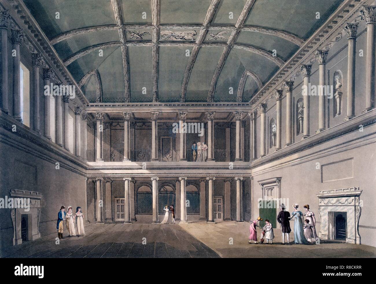 Bath The Concert Room Pub 1805 Creator John Claude